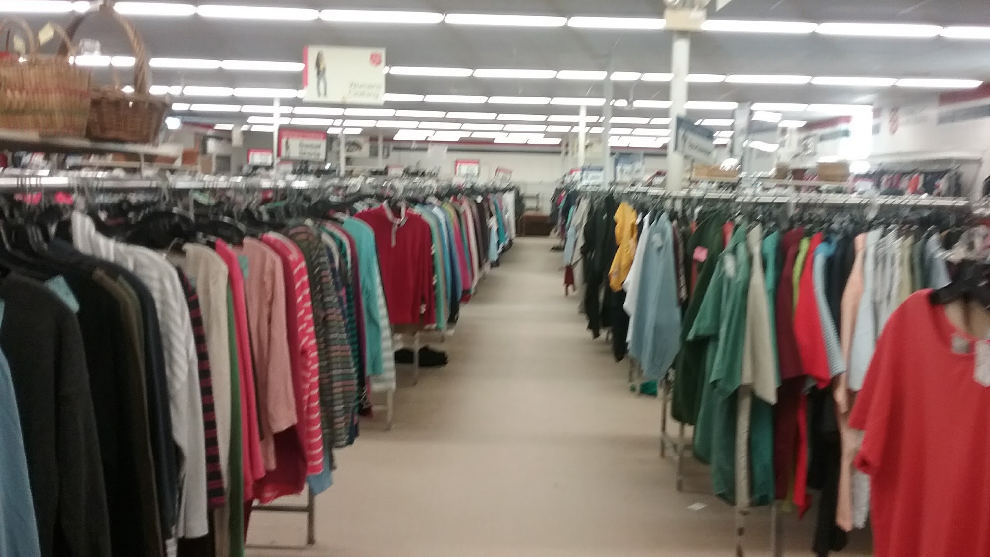 The Salvation Army Thrift Store & Donation Center