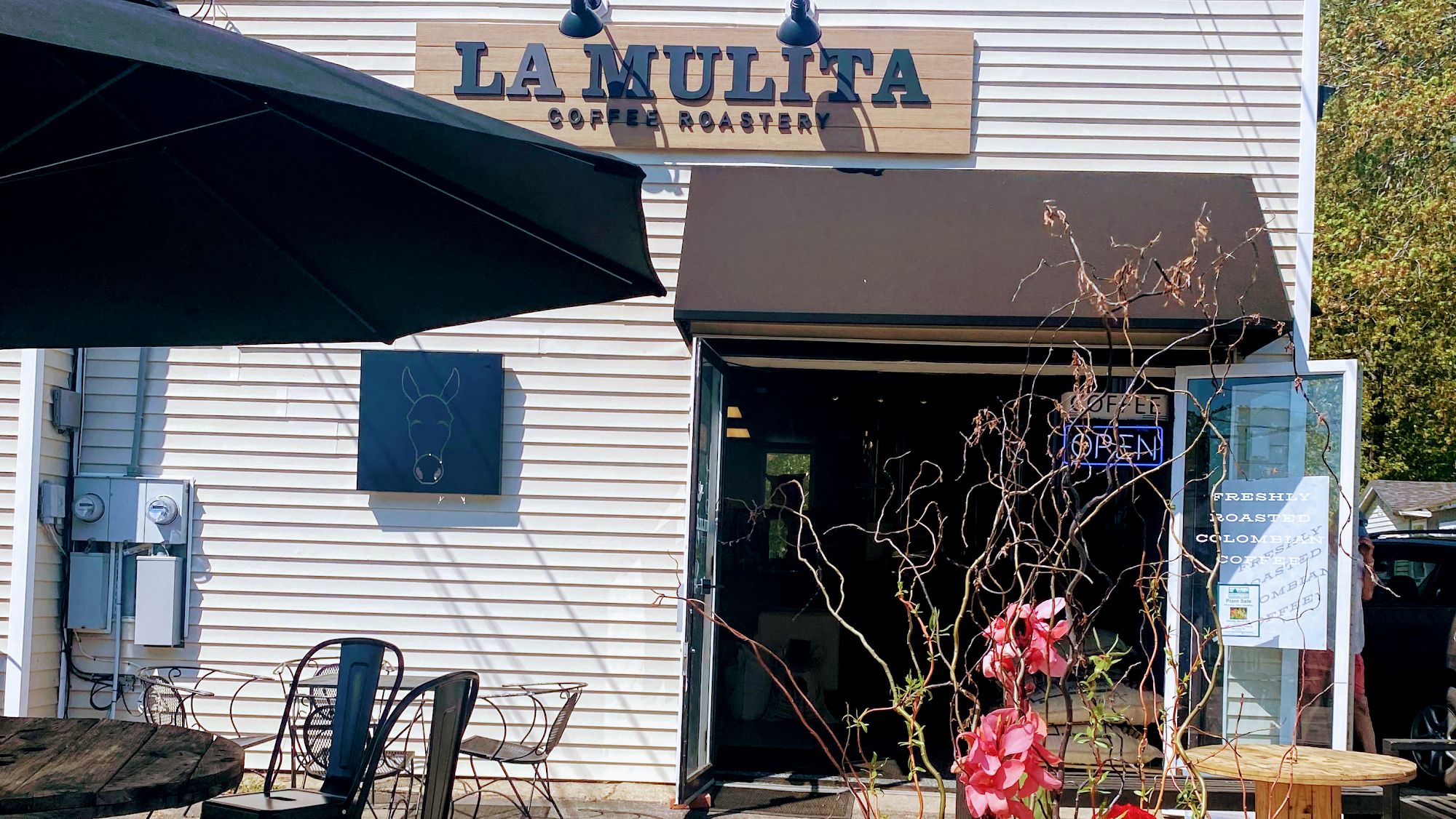 La Mulita Coffee