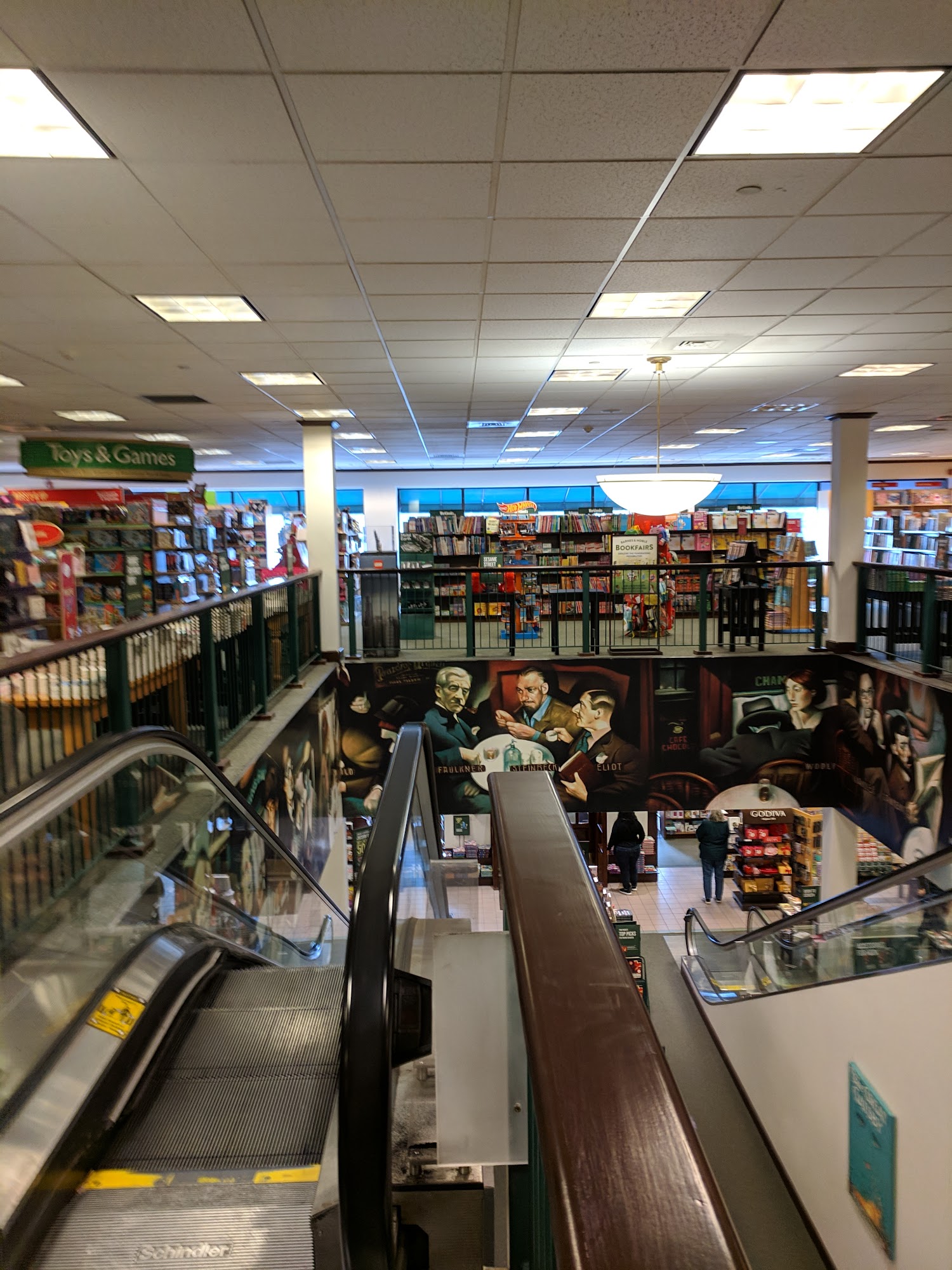 Barnes & Noble