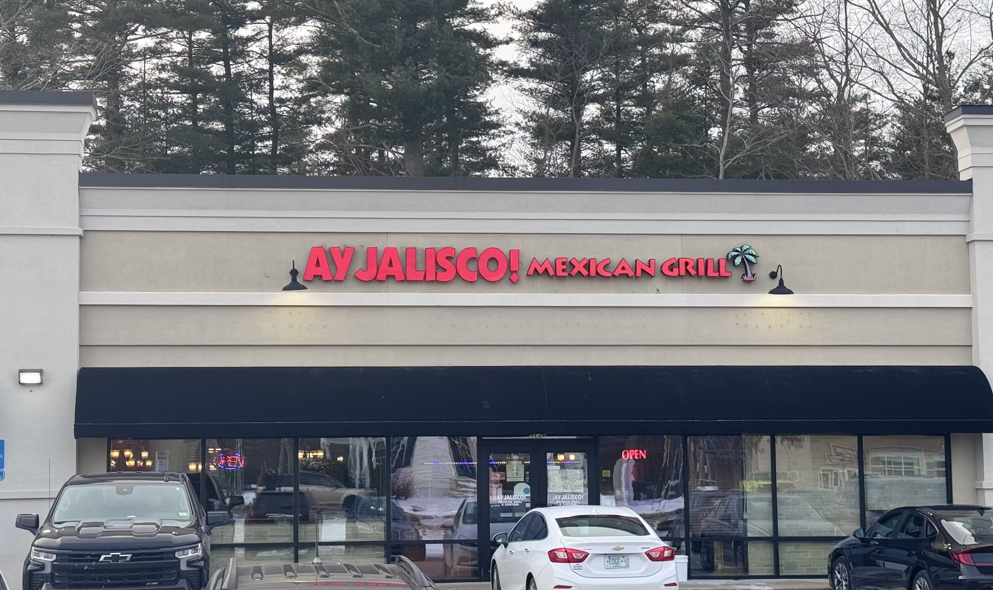 Ay Jalisco Mexican Restaurant Grill and cantina