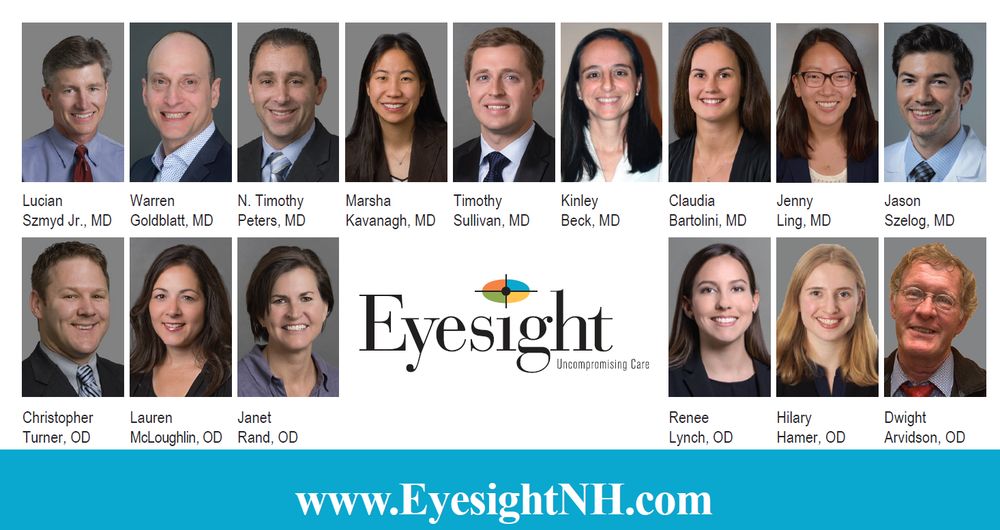 Eyesight Ophthalmic Services 267 NH-108, Somersworth New Hampshire 03878