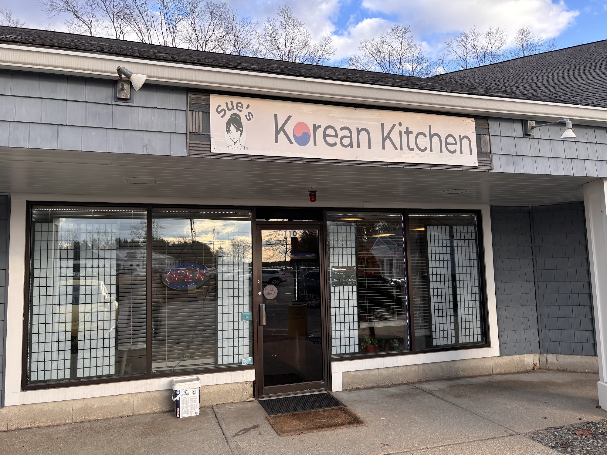 Sue's Korean Kitchen