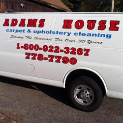 Adams House Carpet & Uphstry