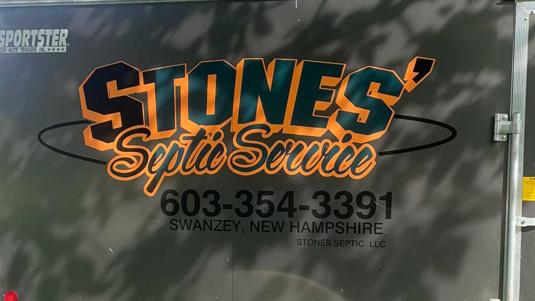Stones' Septic Service 39 Goodell Ave, Swanzey New Hampshire 03446