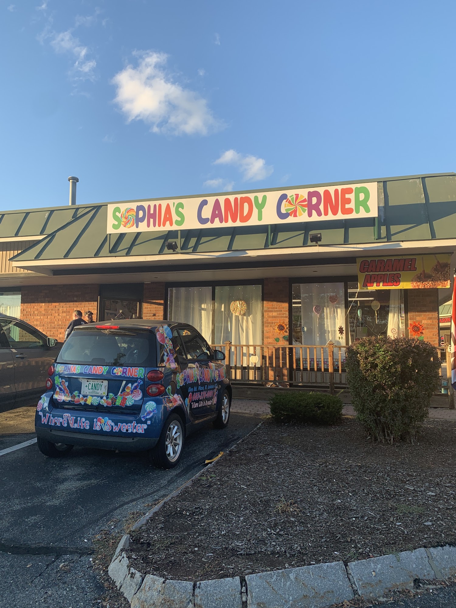 Sophia's Candy Corner