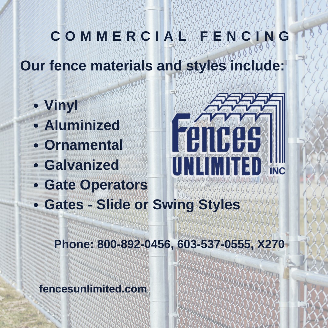 Fences Unlimited, Inc. 25 Indian Rock Rd, Windham New Hampshire 03087