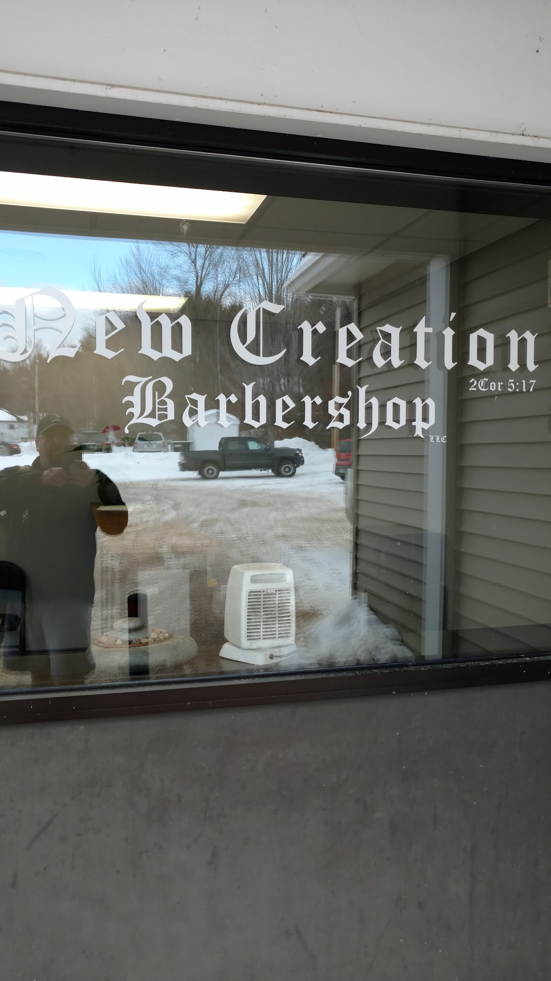 New Creation Barbershop 6 Varney Rd, Wolfeboro New Hampshire 03894