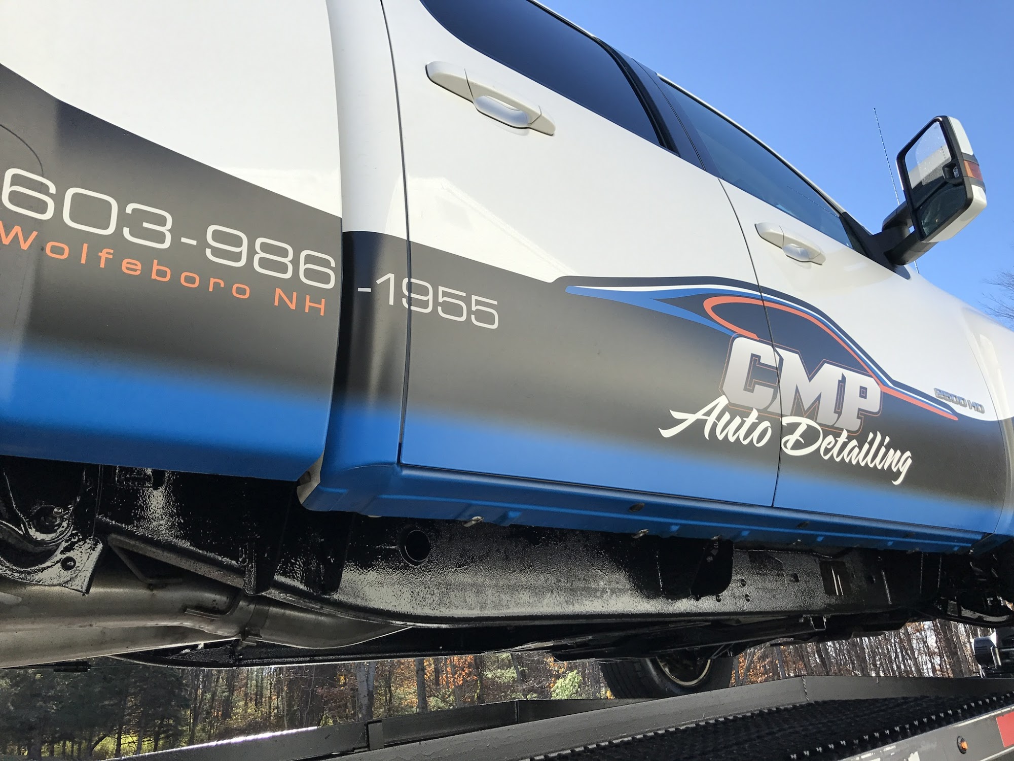 CMP Auto Detailing