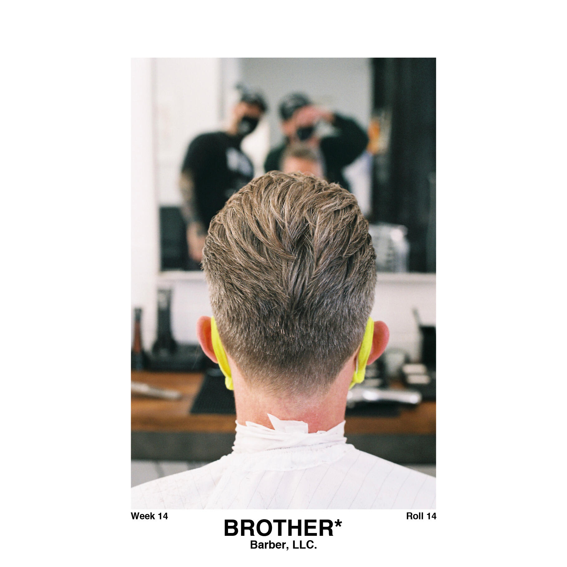 Brother Barber 1 W Allendale Ave, Allendale New Jersey 07401