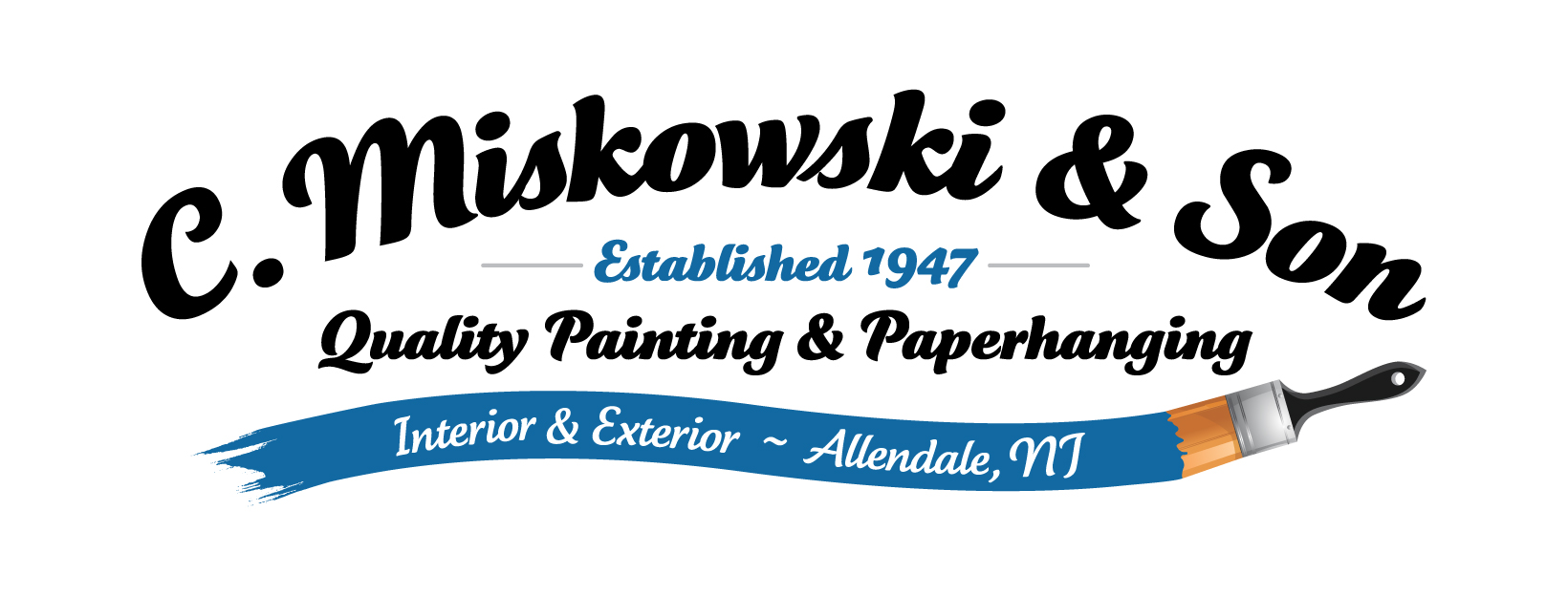 C. Miskowski & Son Painting 16 Crescent Pl, Allendale New Jersey 07401