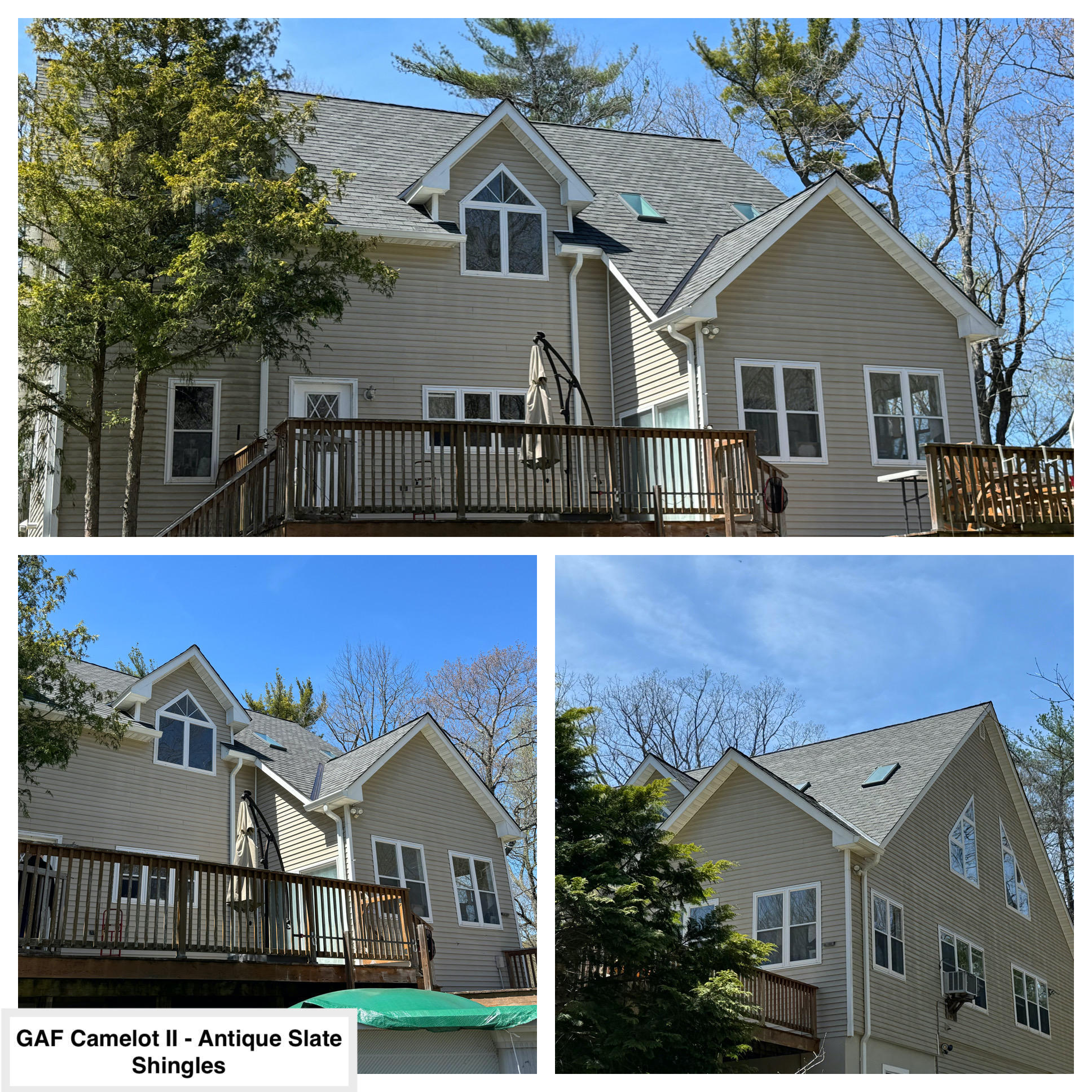 Up and Above Contractors, LLC 698 US-206, Andover New Jersey 07821