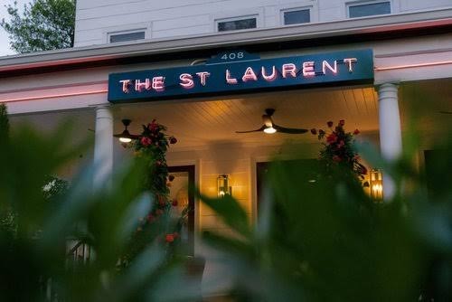 The St. Laurent: Heirloom, Guest Rooms, and Social Club