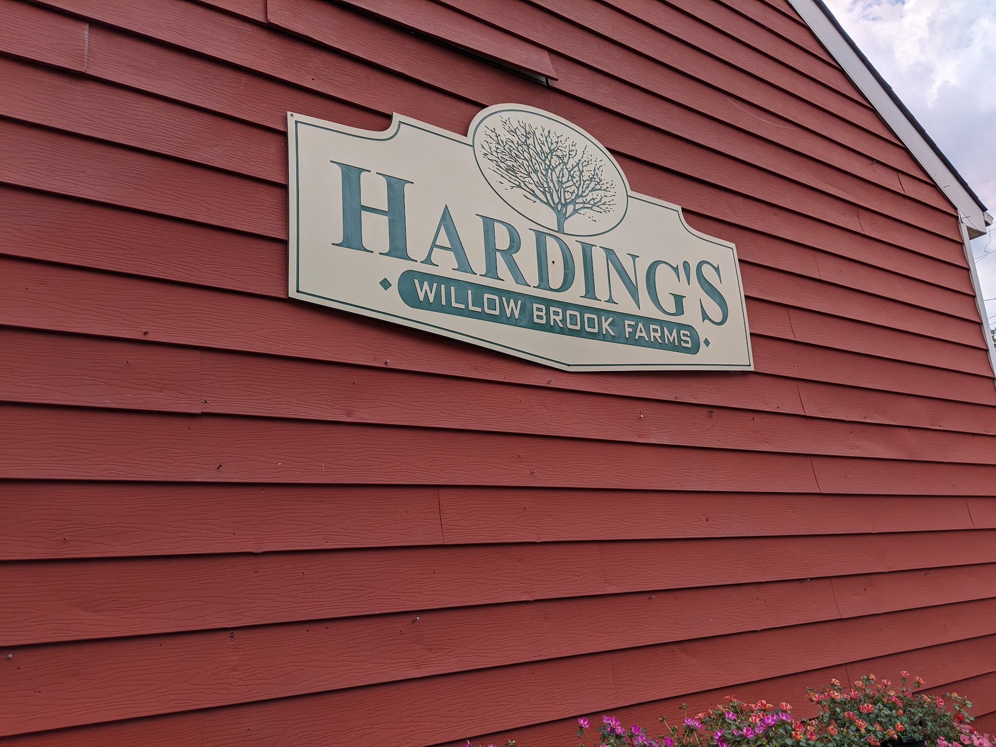 Harding's Willow Brook Farms 534 Co Hwy No 614, Asbury New Jersey 08802