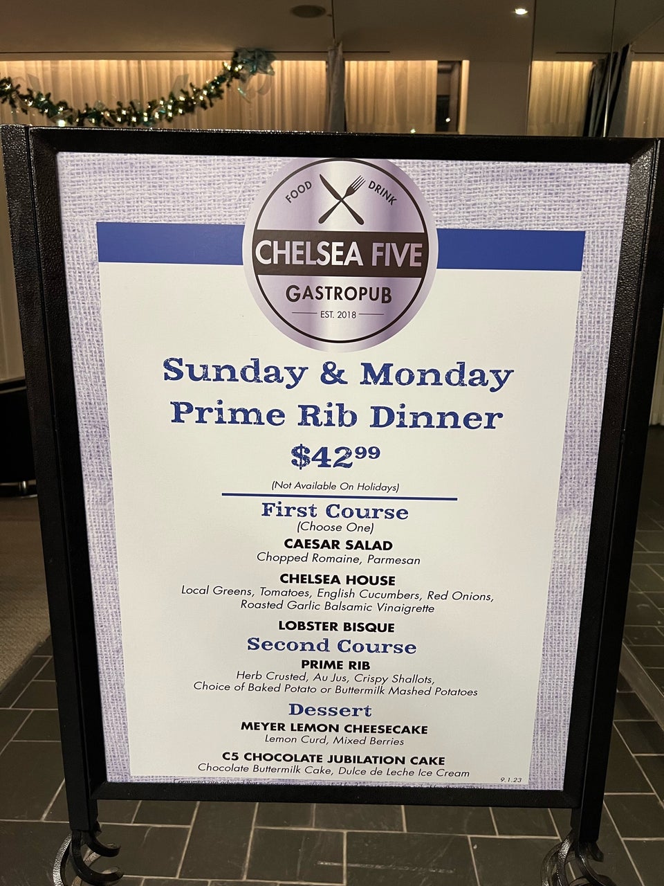 Photo credit: Foursquare