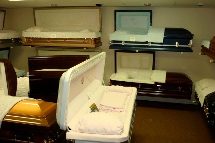 Greenidge Funeral Homes Inc