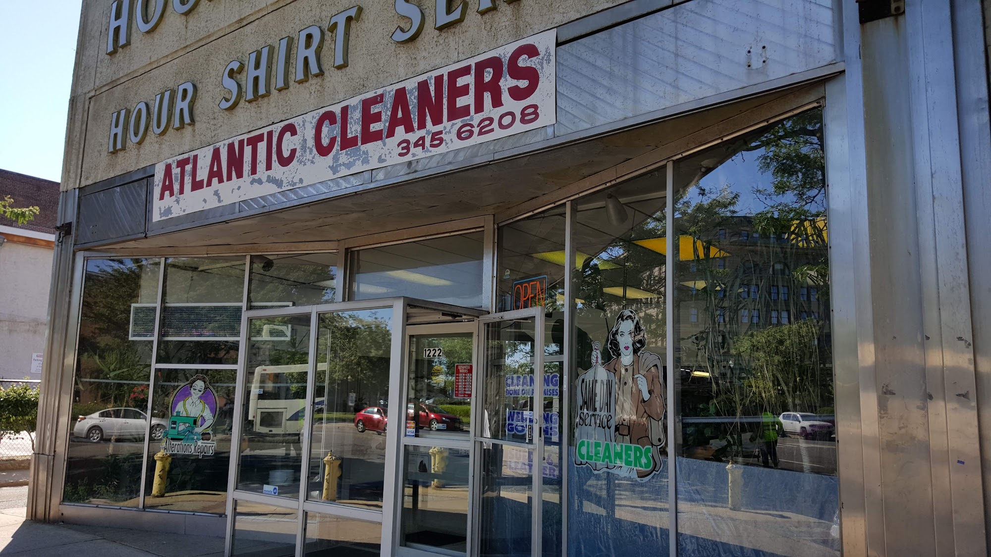 Atlantic Cleaners