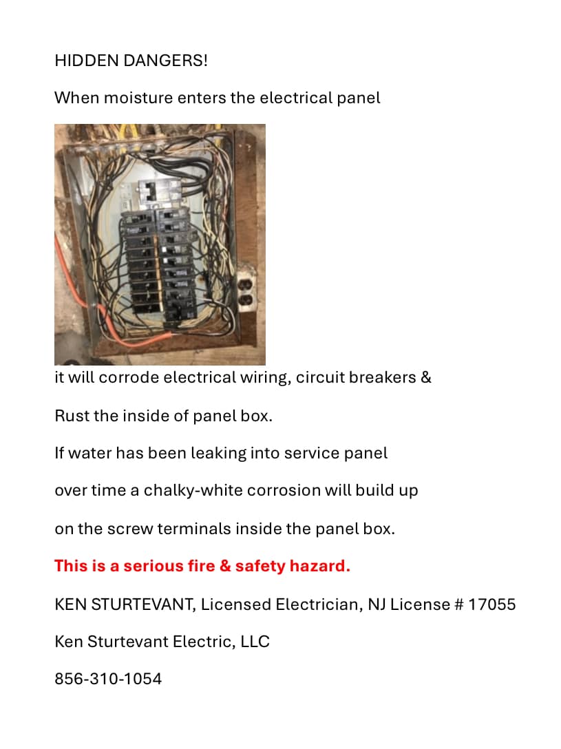 Ken Sturtevant Electric 232 S Lecato Ave, Audubon New Jersey 08106