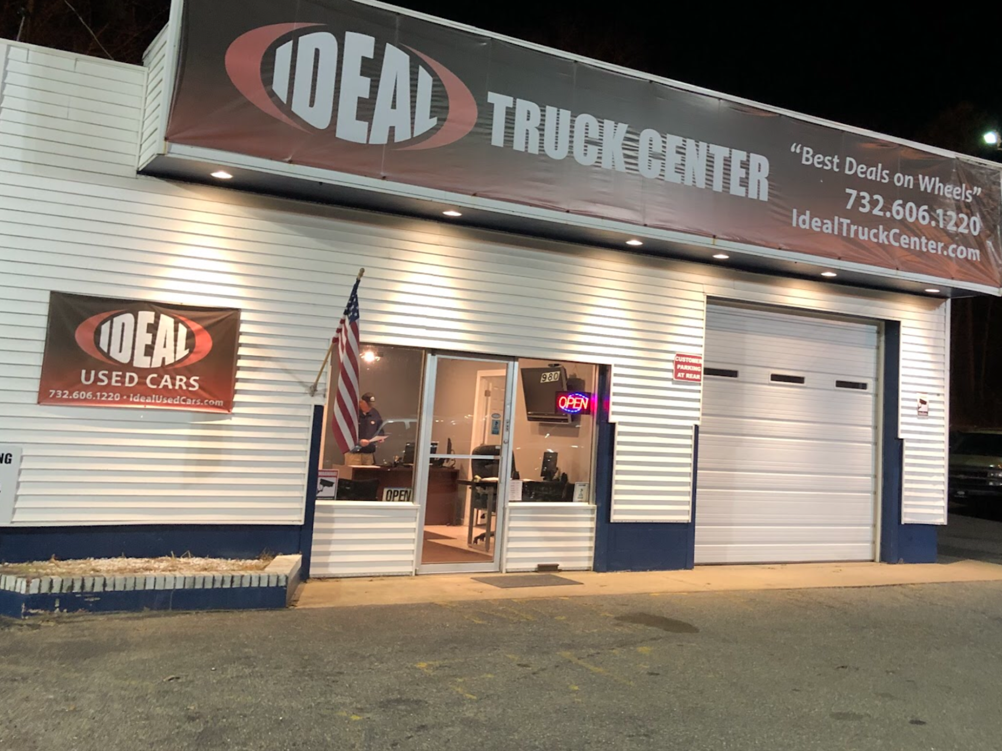 Ideal Used Cars and Truck Center