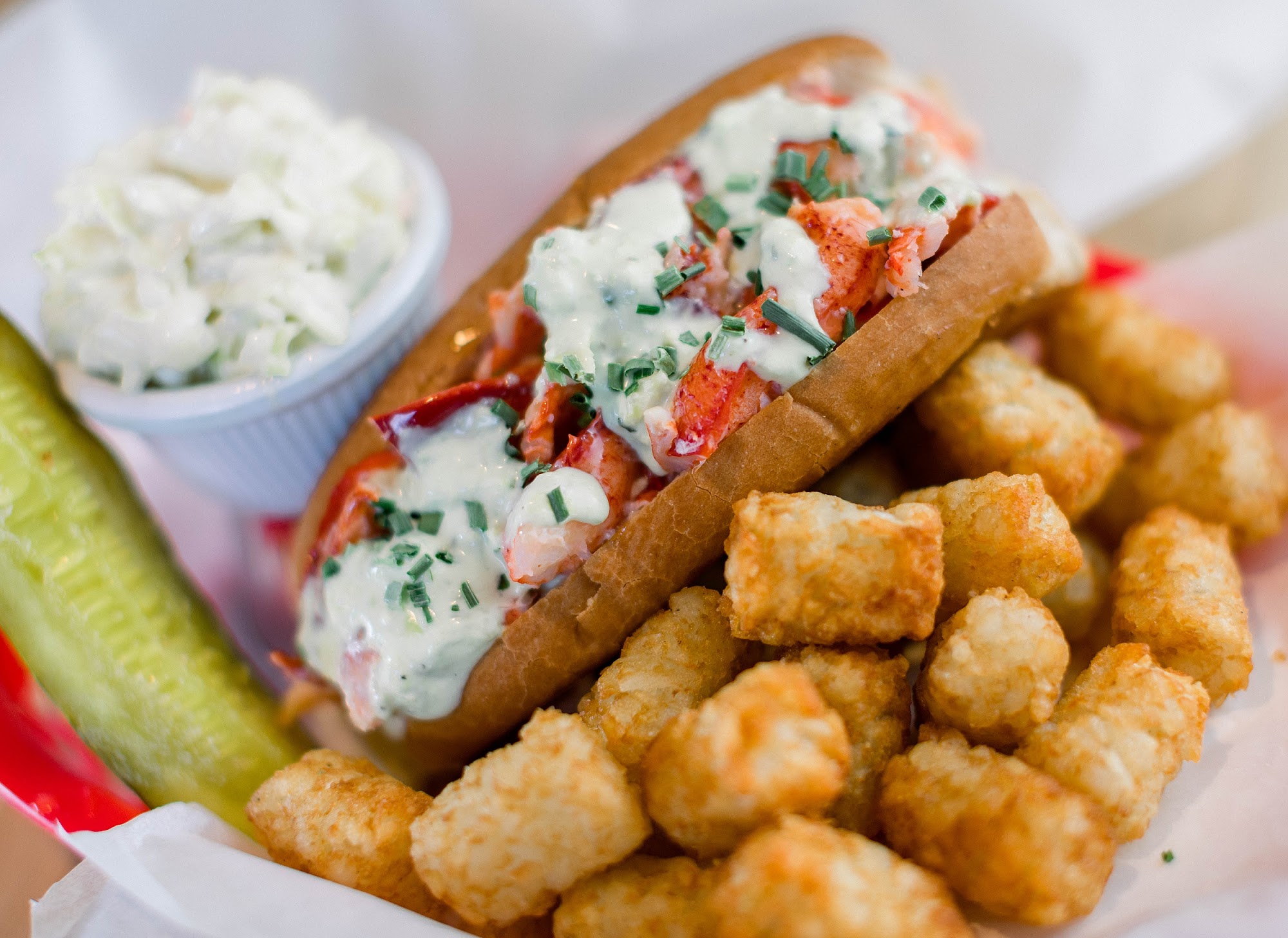 Great American Lobster Roll Co