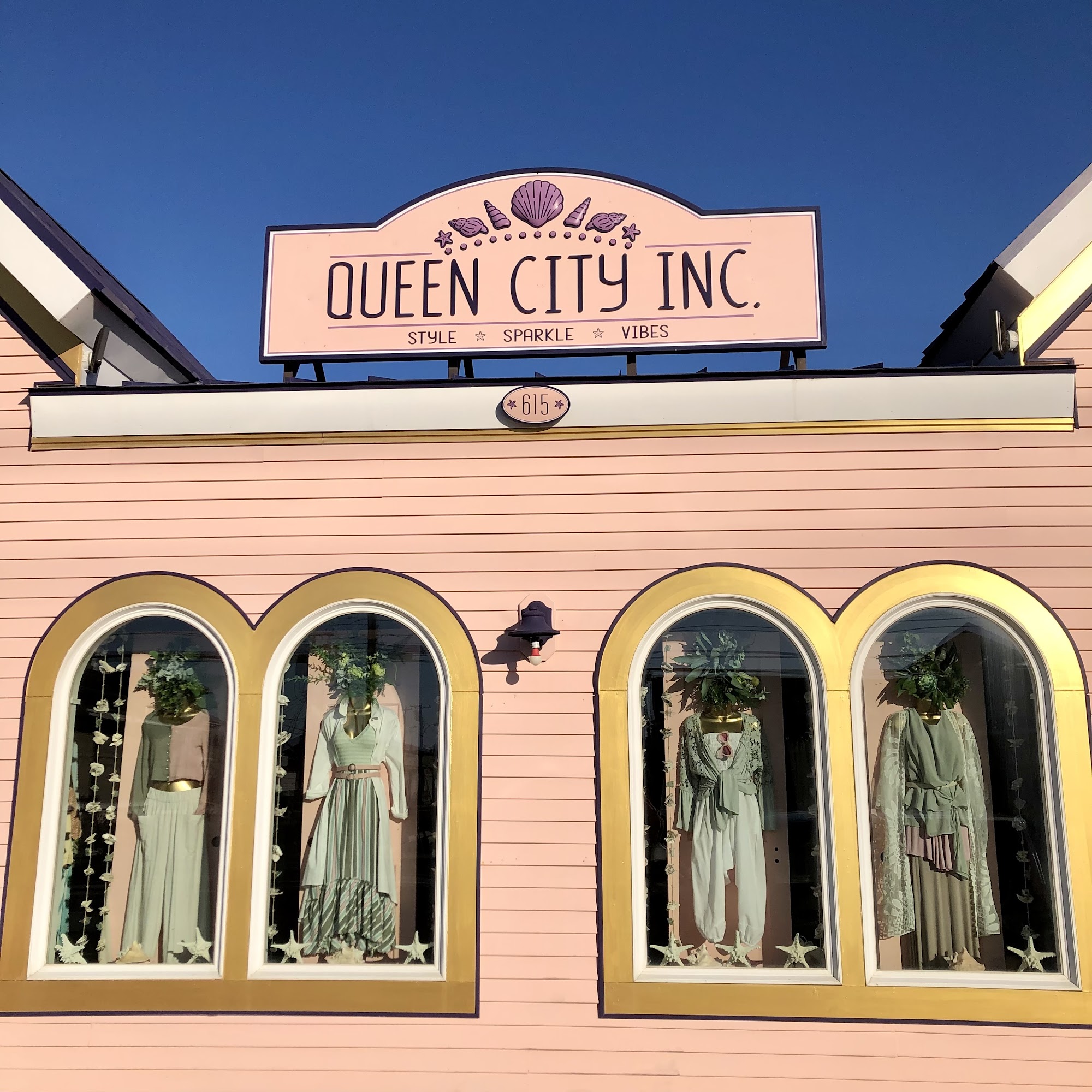 Queen City Inc.