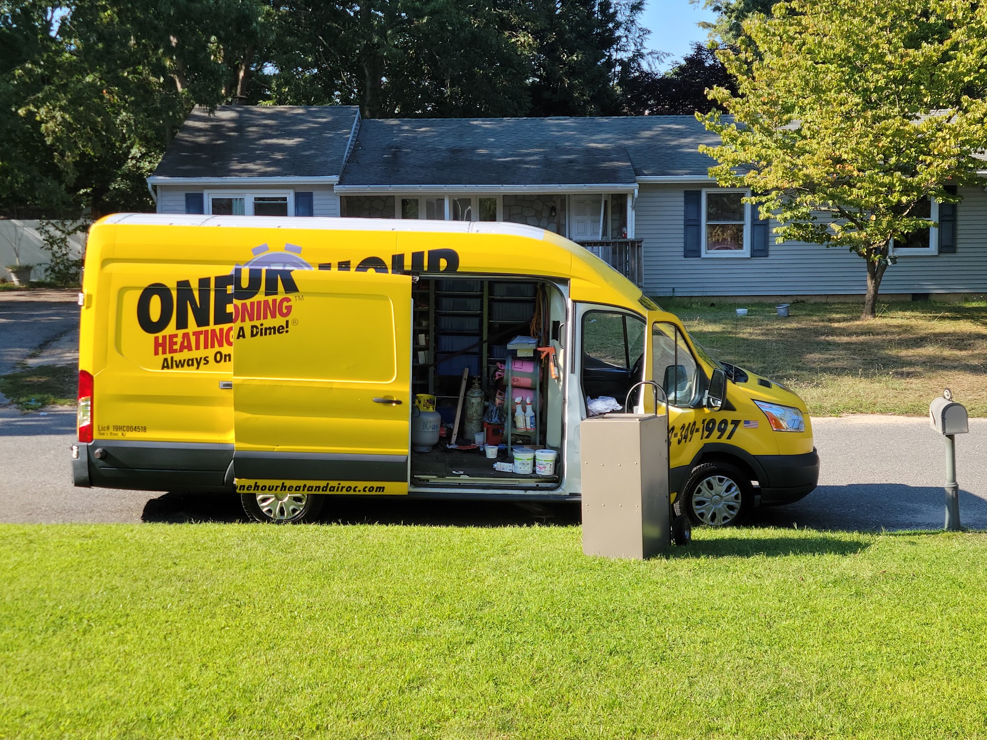 One Hour Heating & Air Conditioning® of Ocean County 1130 Ship Ave, Beachwood New Jersey 08722