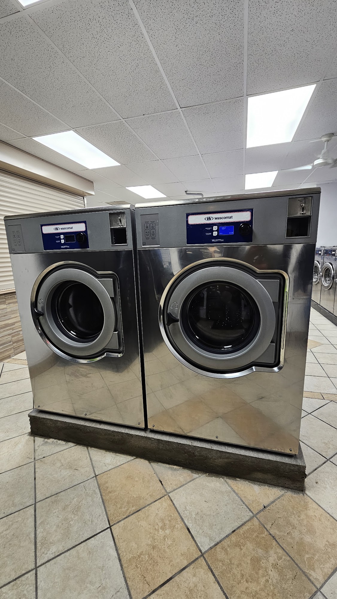 Superclean Laundromat and Dry Cleaners