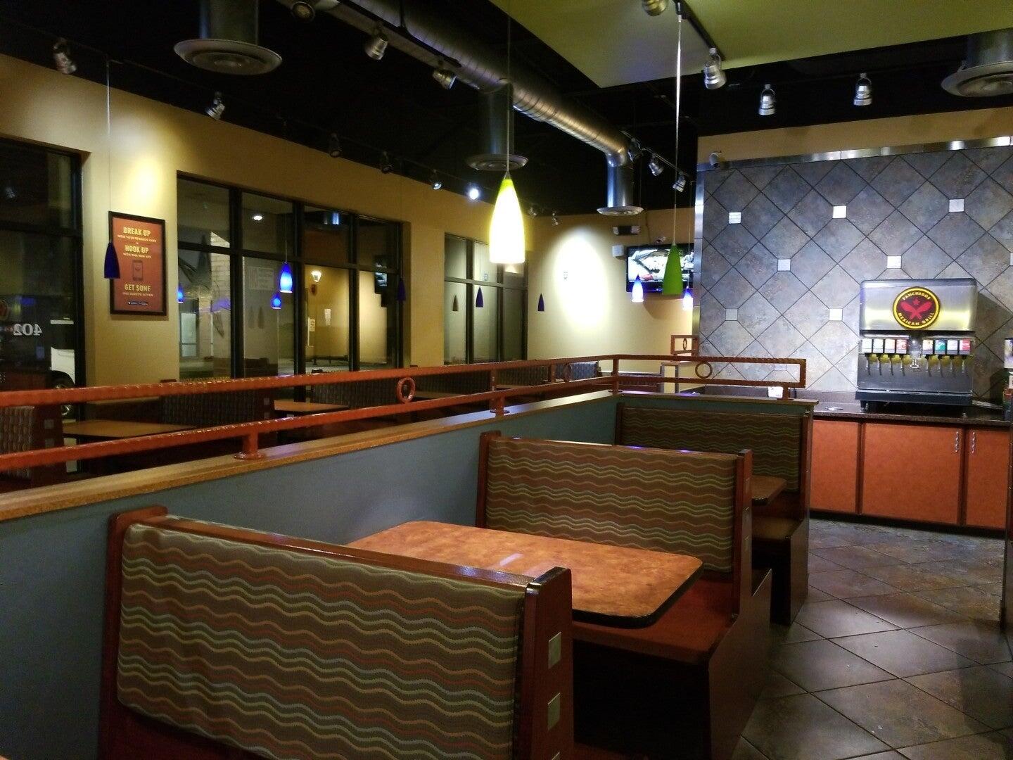 Pancheros Mexican Grill - Bedminster