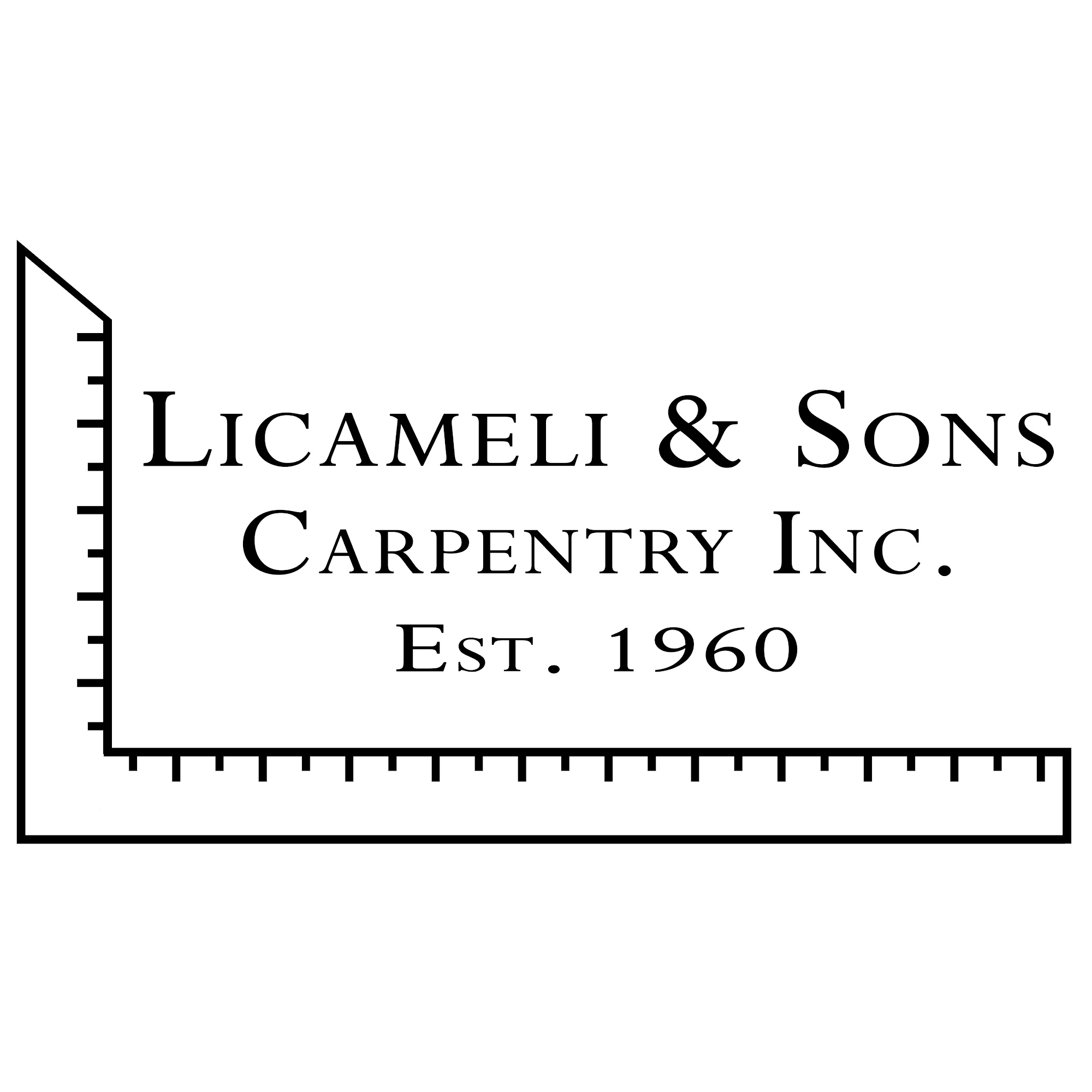 Licameli & Sons Carpentry Inc.