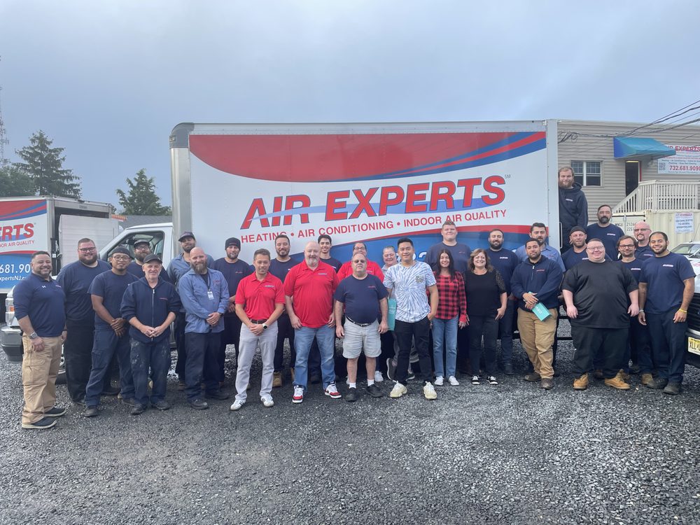 Air Experts 727 17th Ave, Belmar New Jersey 07719