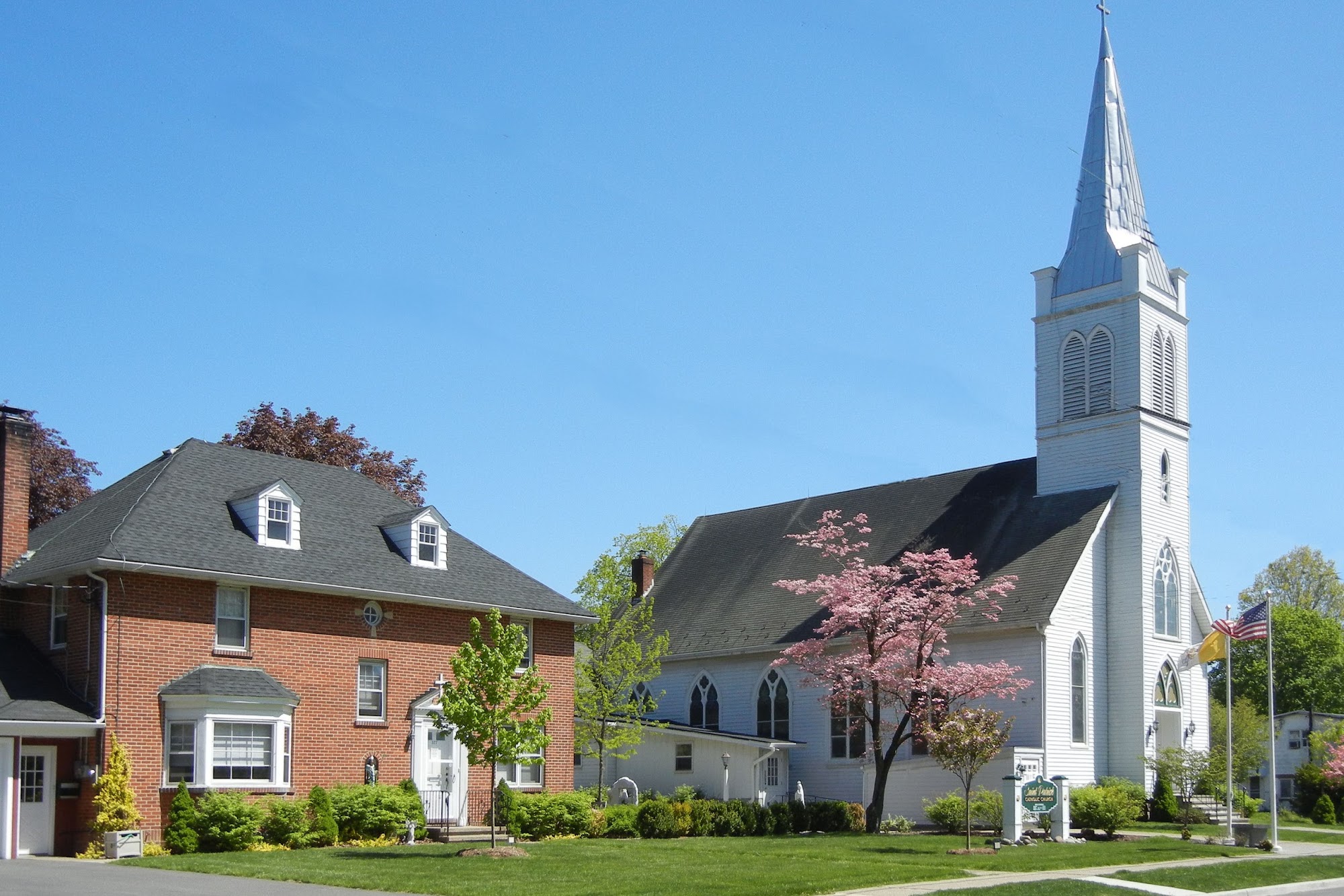 St. Patrick Roman Catholic Church