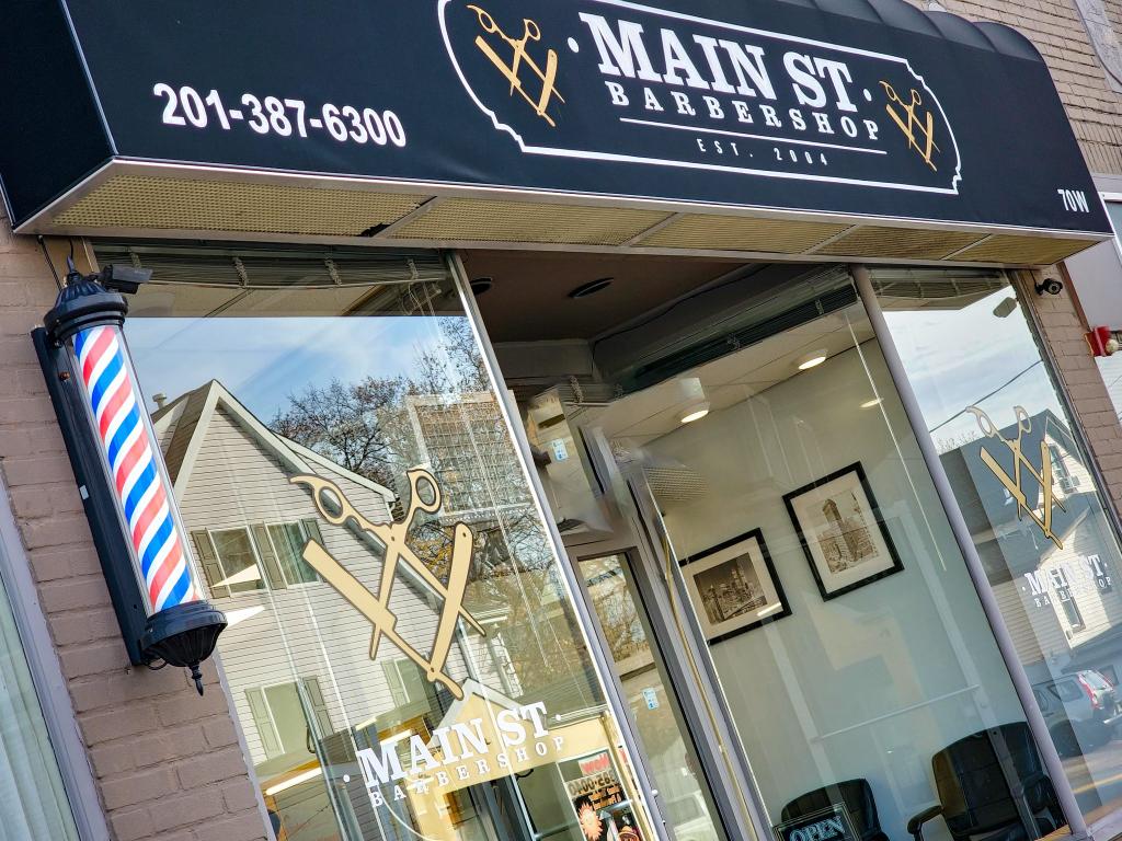 Main Street Barber Shop/ Hair Studio