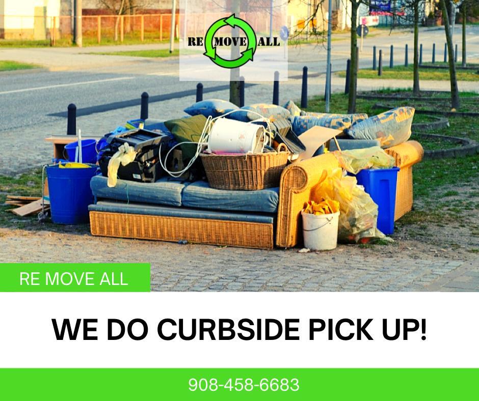 Re-Move-All Moving Solutions & Junk Removal