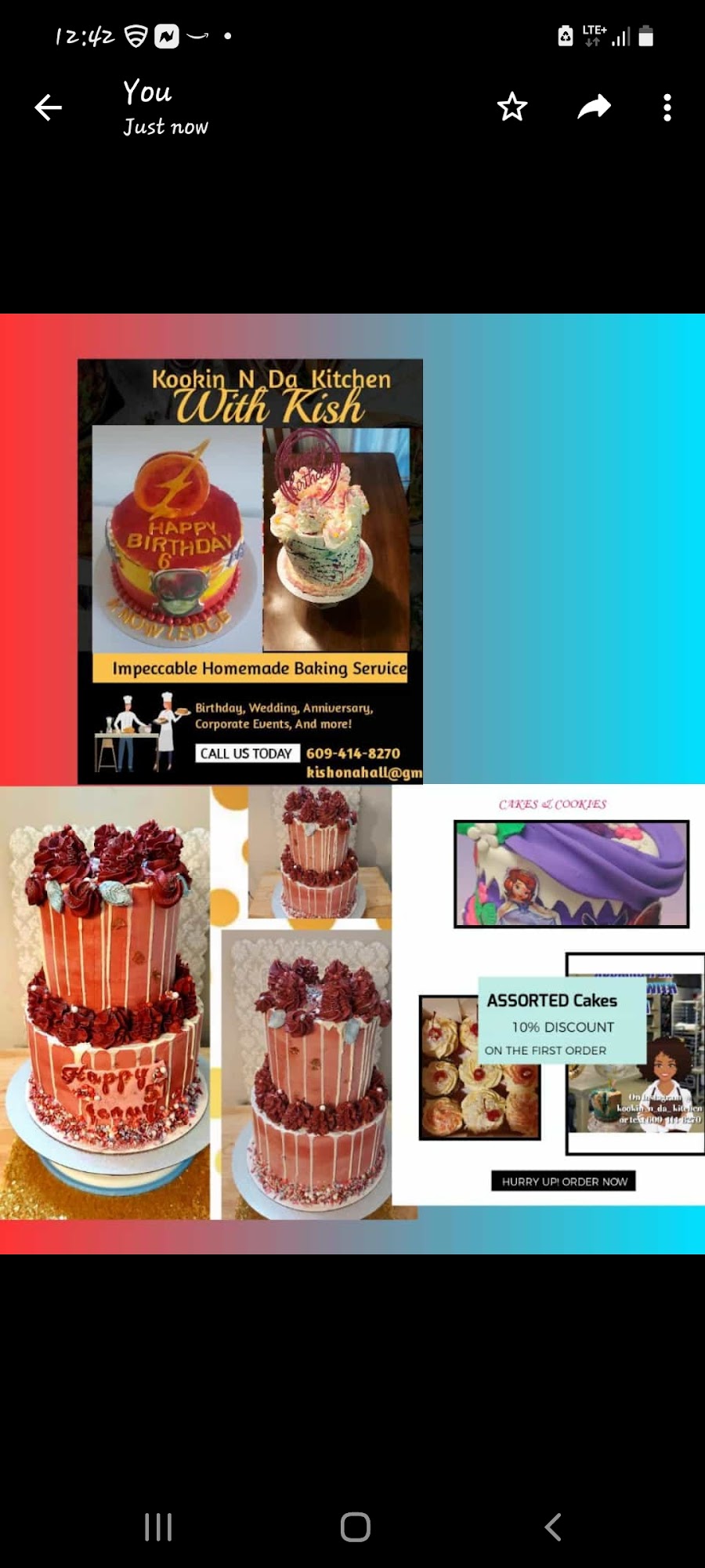 Kookin_N_Da_Kitchen with Kish Menu