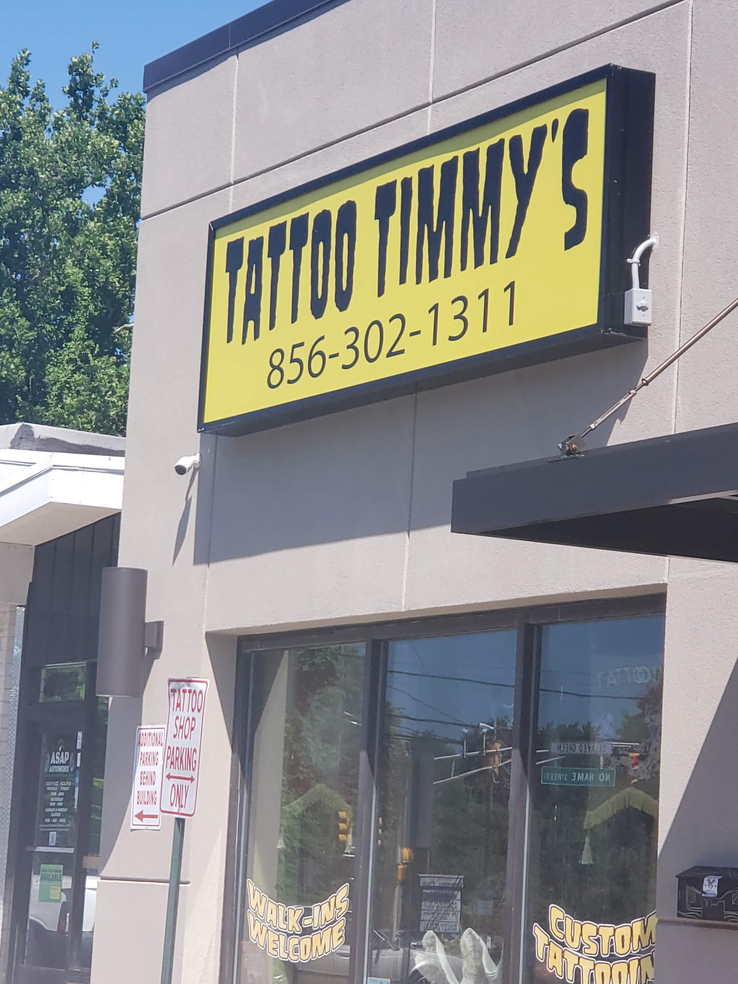 Tattoo Timmy's
