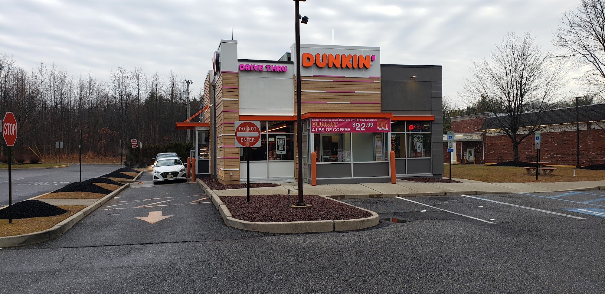 Dunkin'