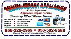 South Jersey Appliance