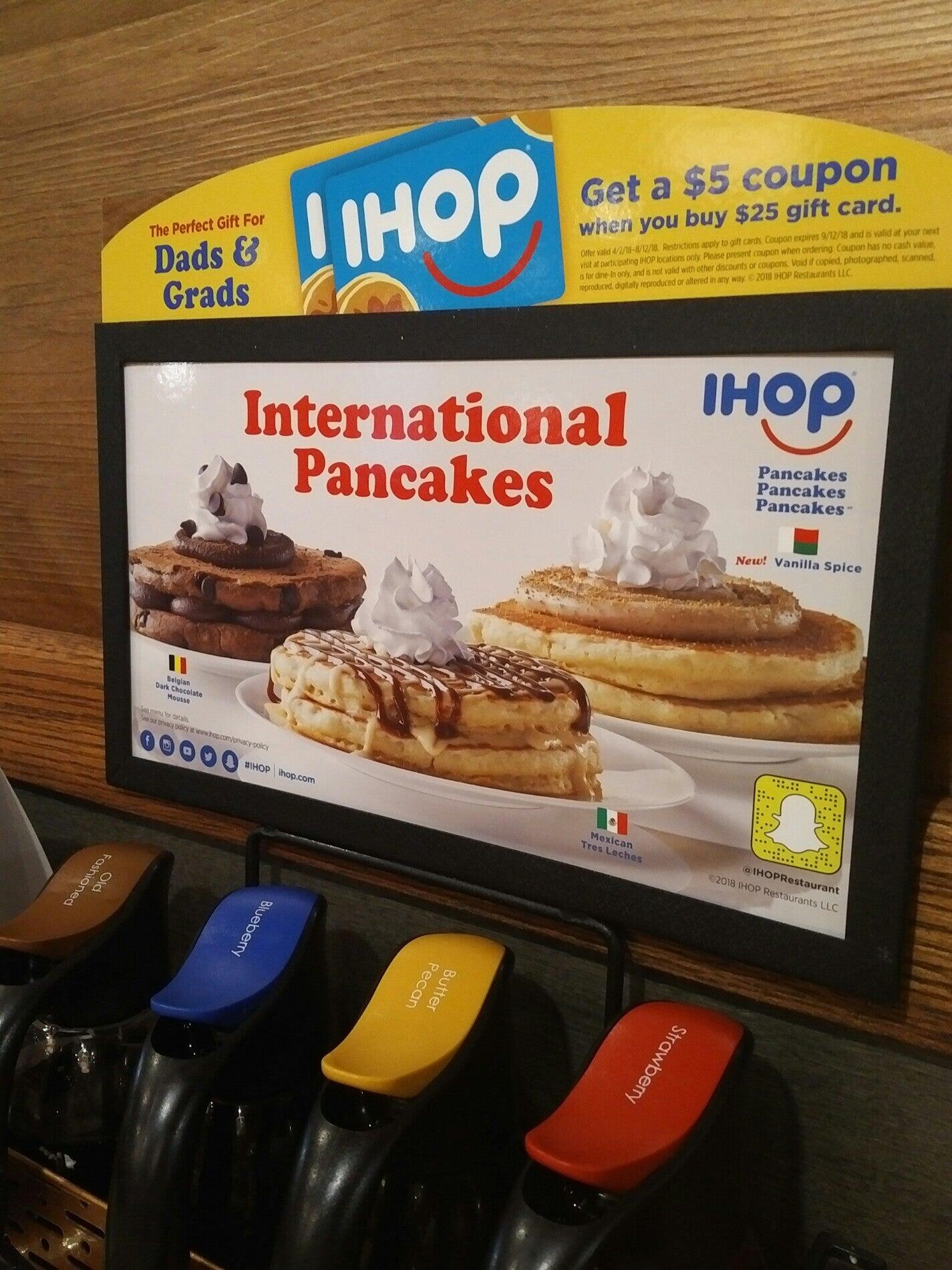 IHOP