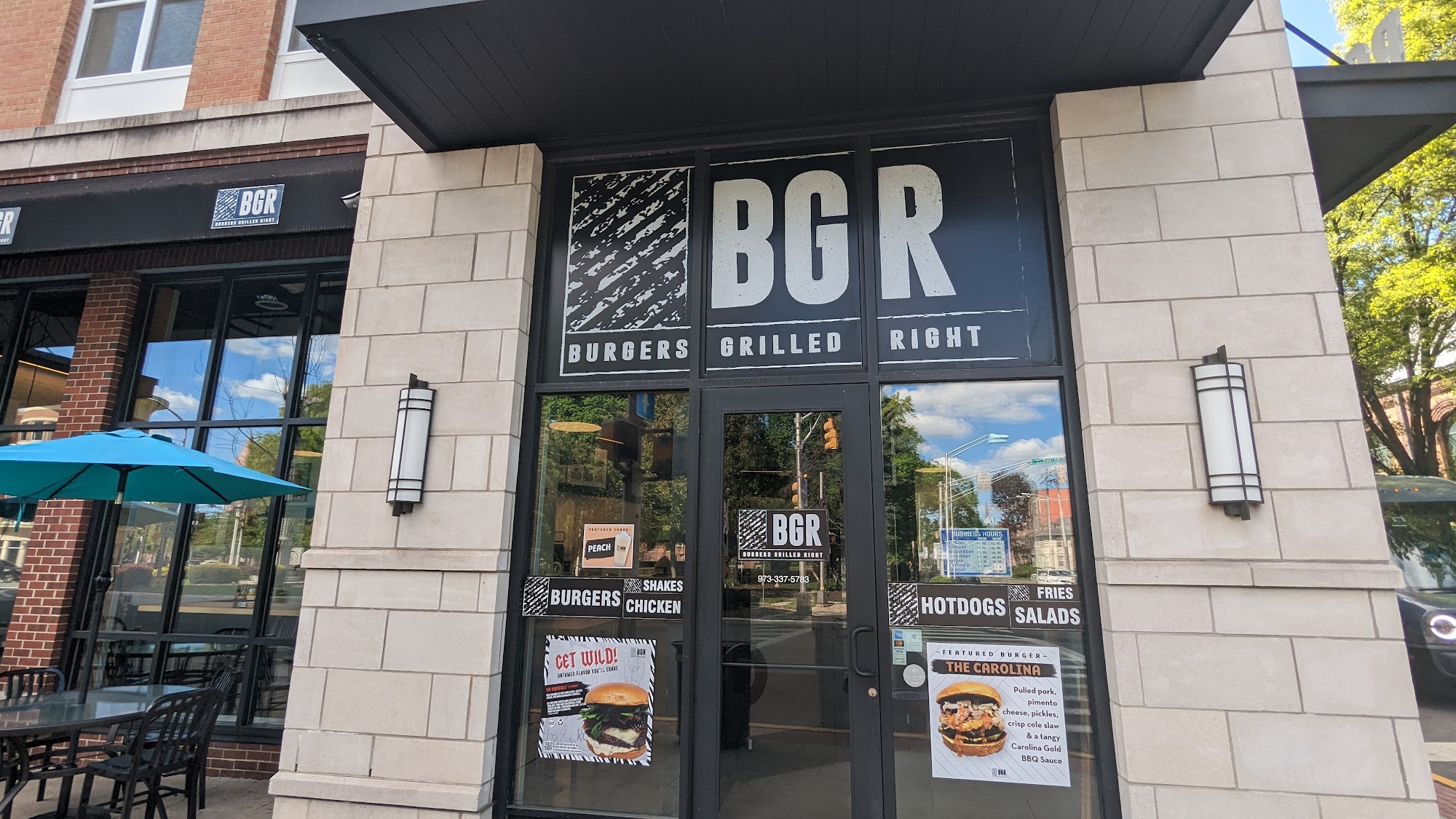 BGR Bloomfield