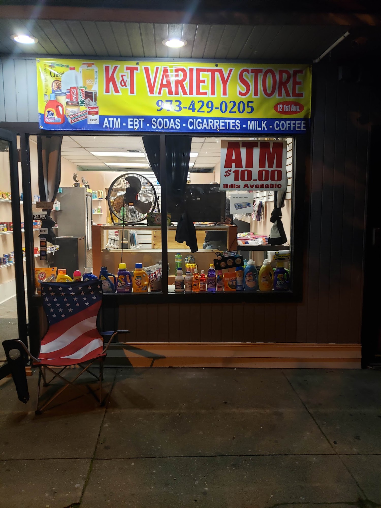 K&T Variety Store