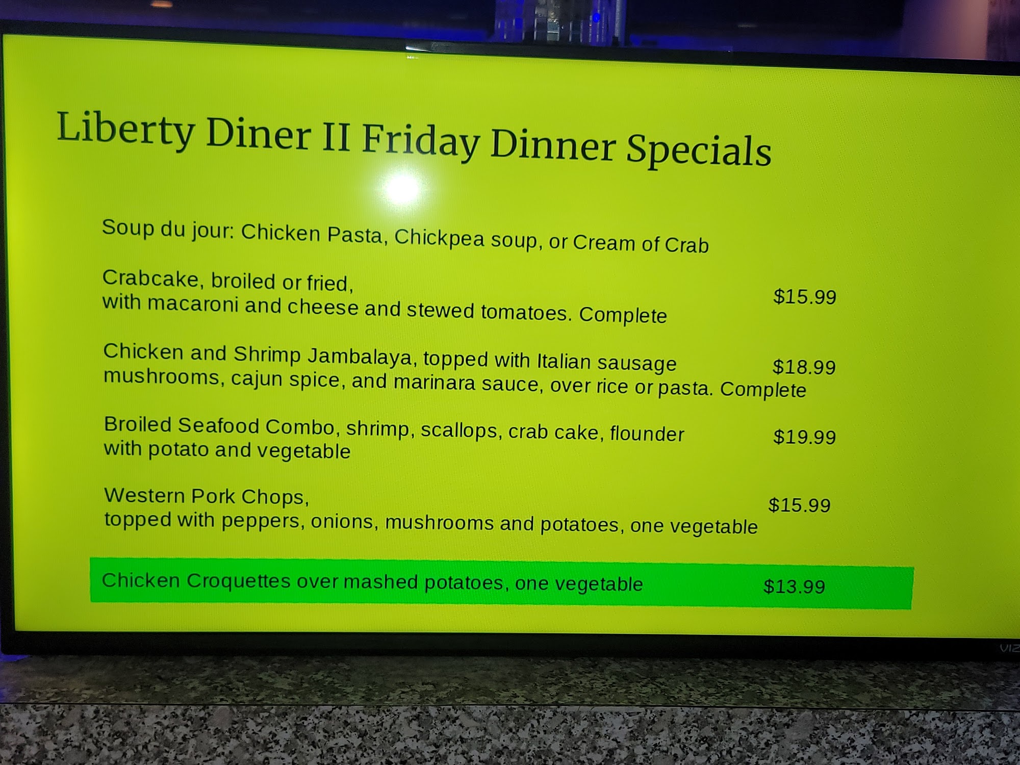 Photo credit: Google