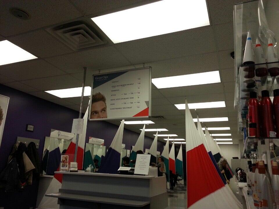 Great Clips 600 W Union Ave, Bound Brook New Jersey 08805