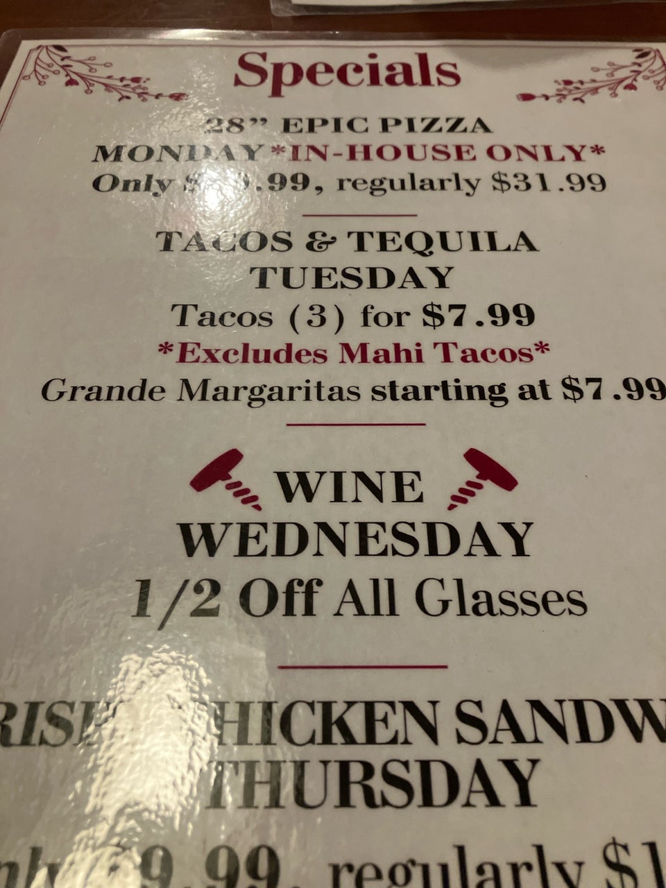 Photo credit: Foursquare