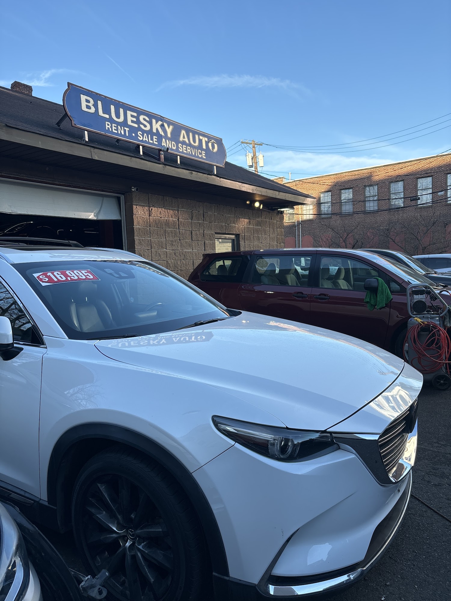 Blue Sky Auto - Car Dealership - New Jersey