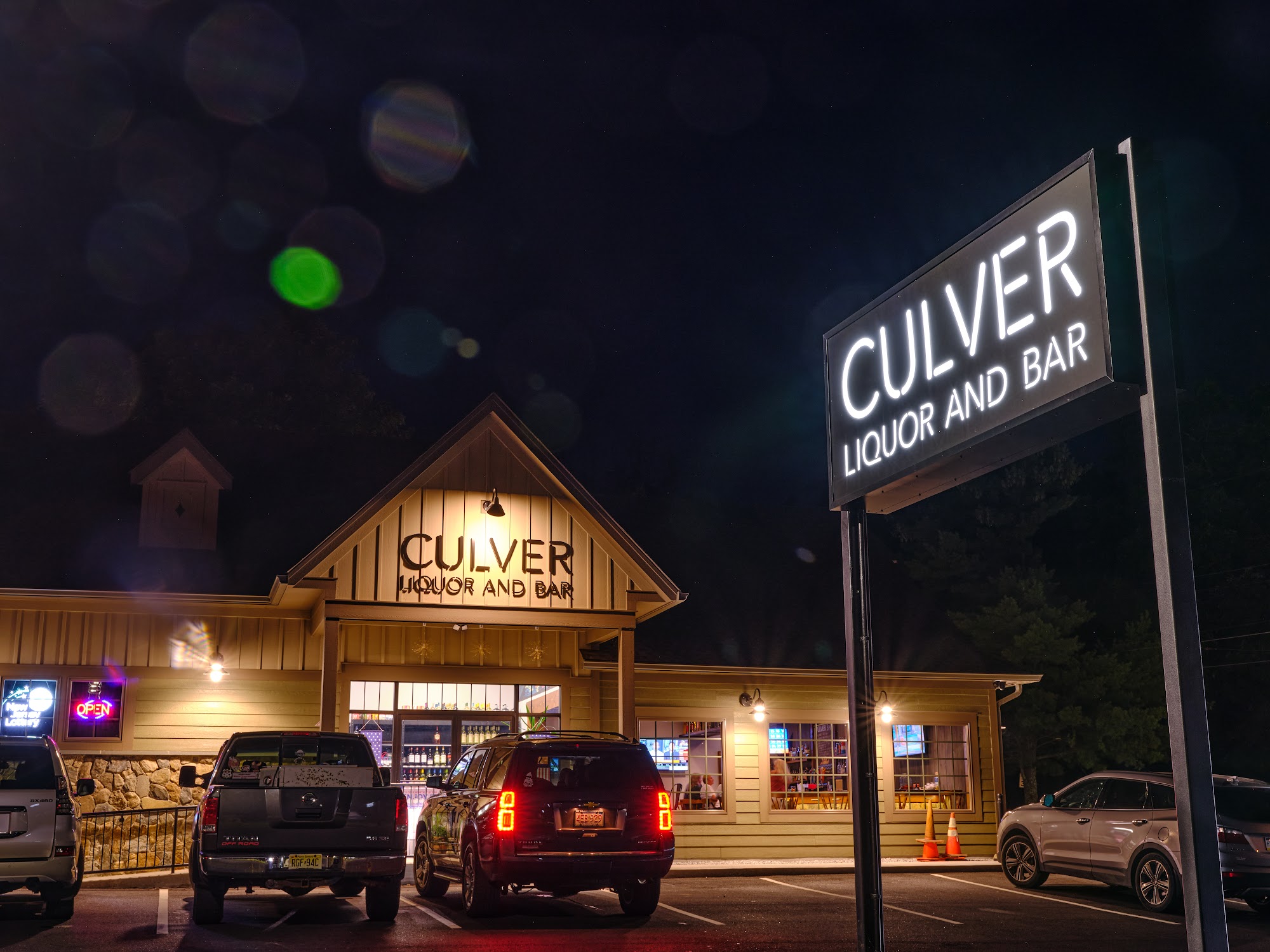 Culver Liquor and Bar