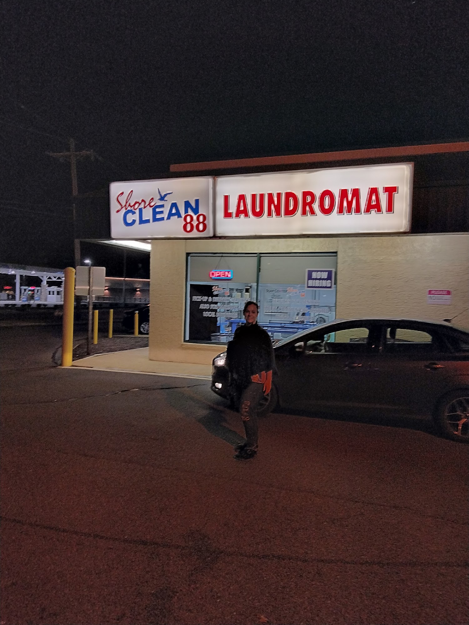 Shore Clean Laundromat