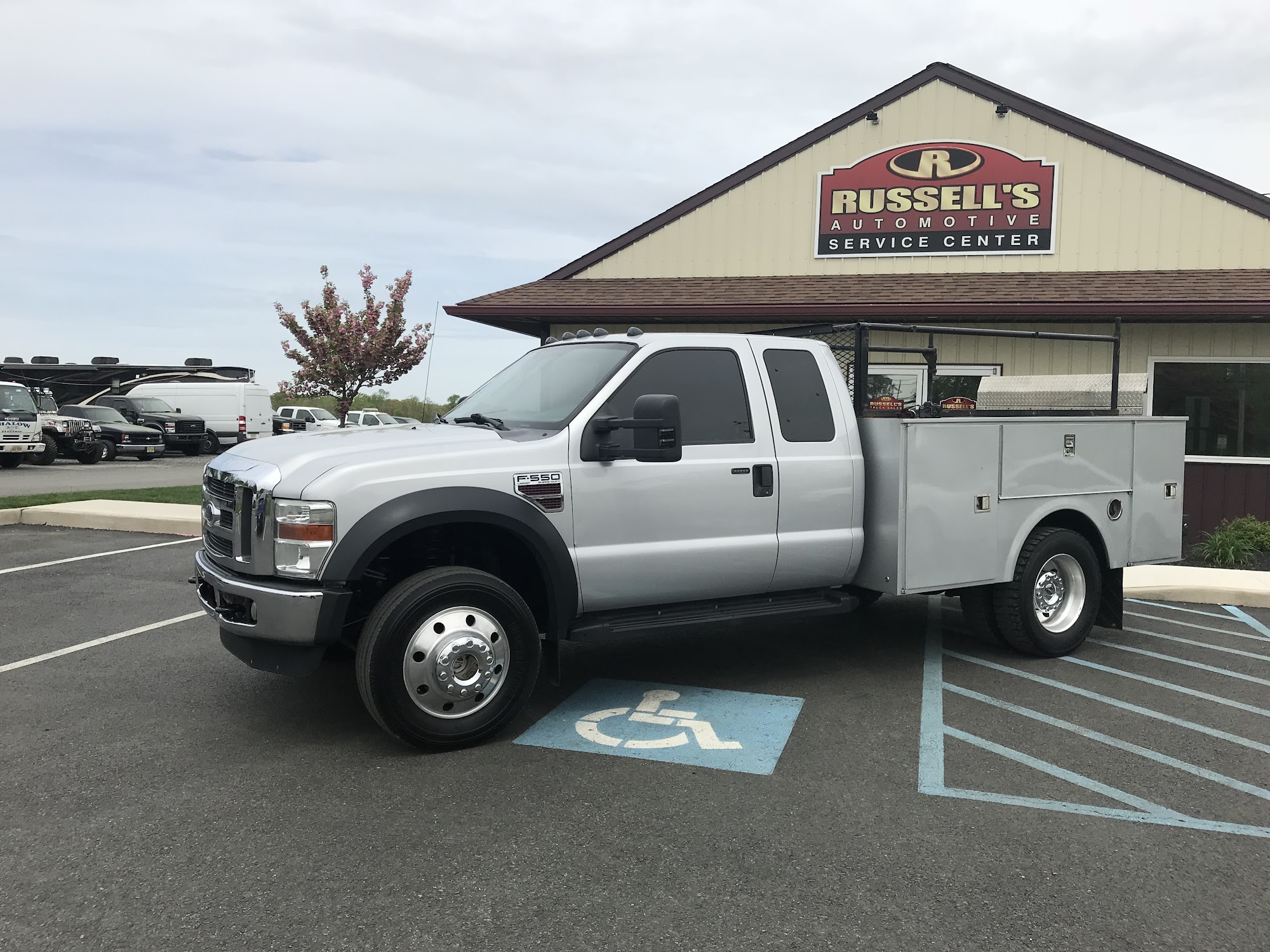 Russell's Truck Sales