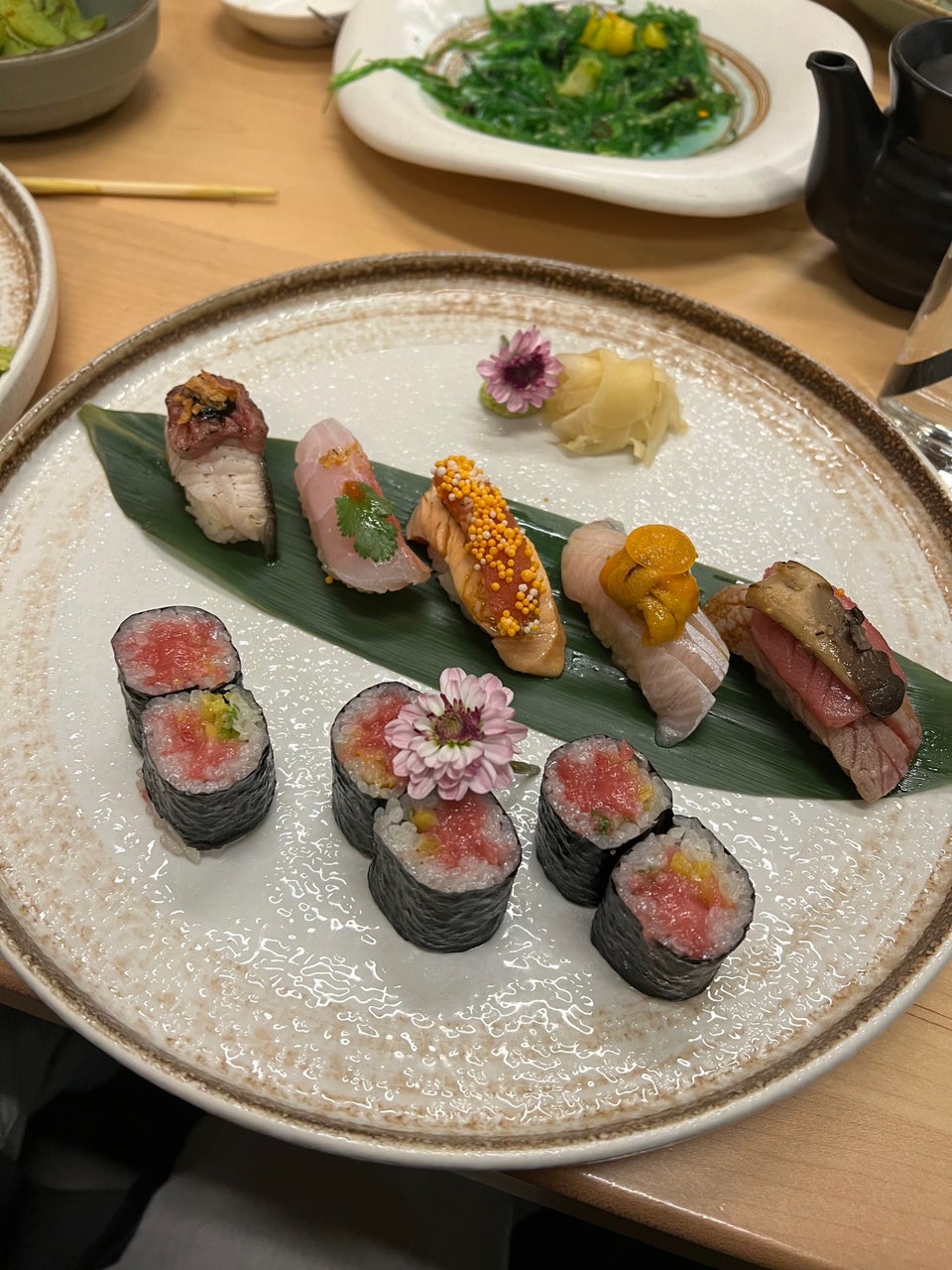 Ryujin Sushi