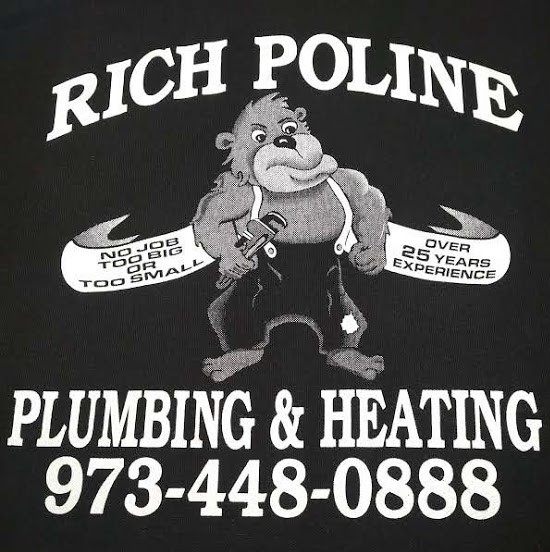 Rich Poline Plumbing and Heating 24 Karen Pl, Budd Lake New Jersey 07828
