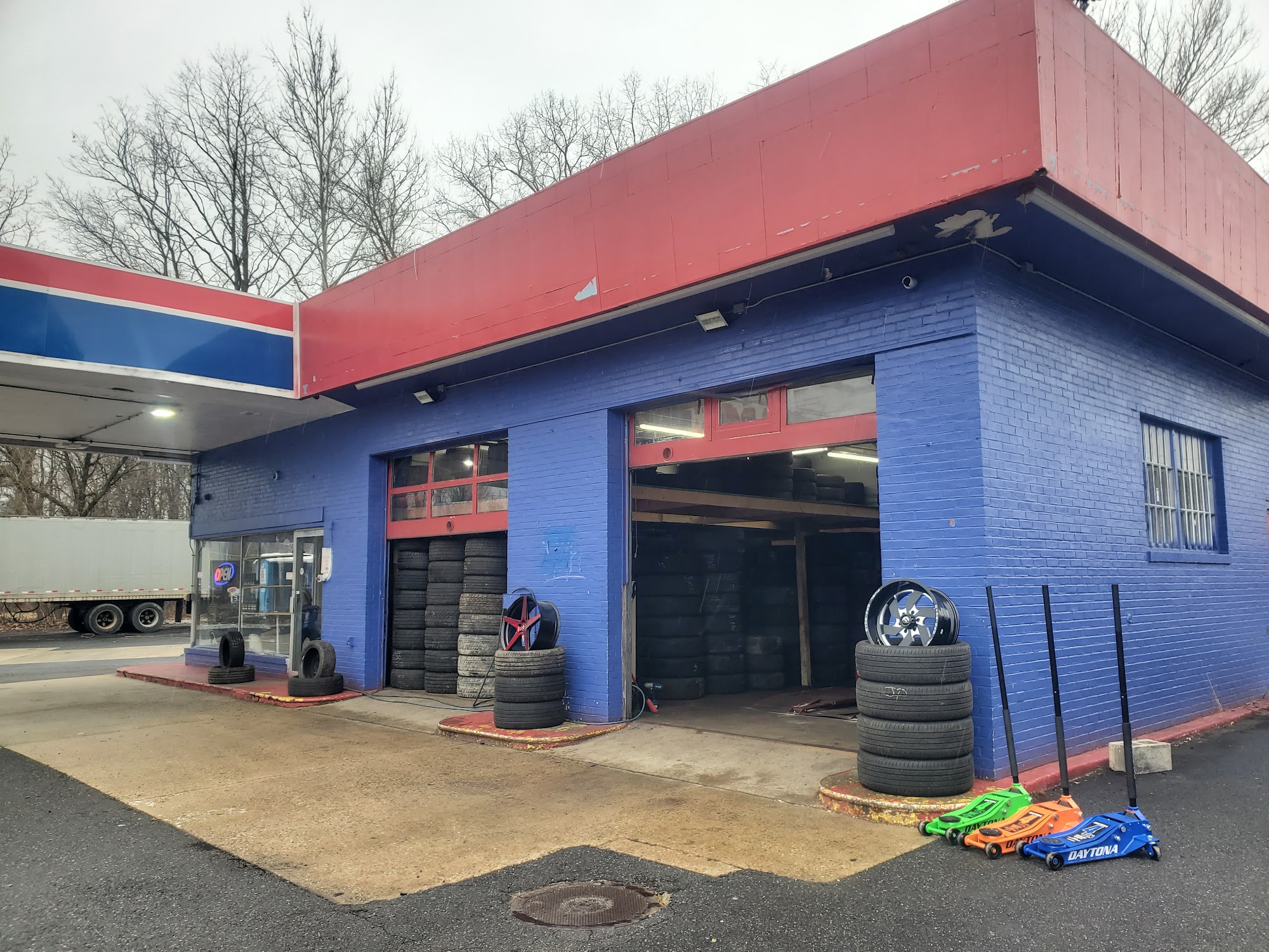 BC Auto & Tire Center Mt holly