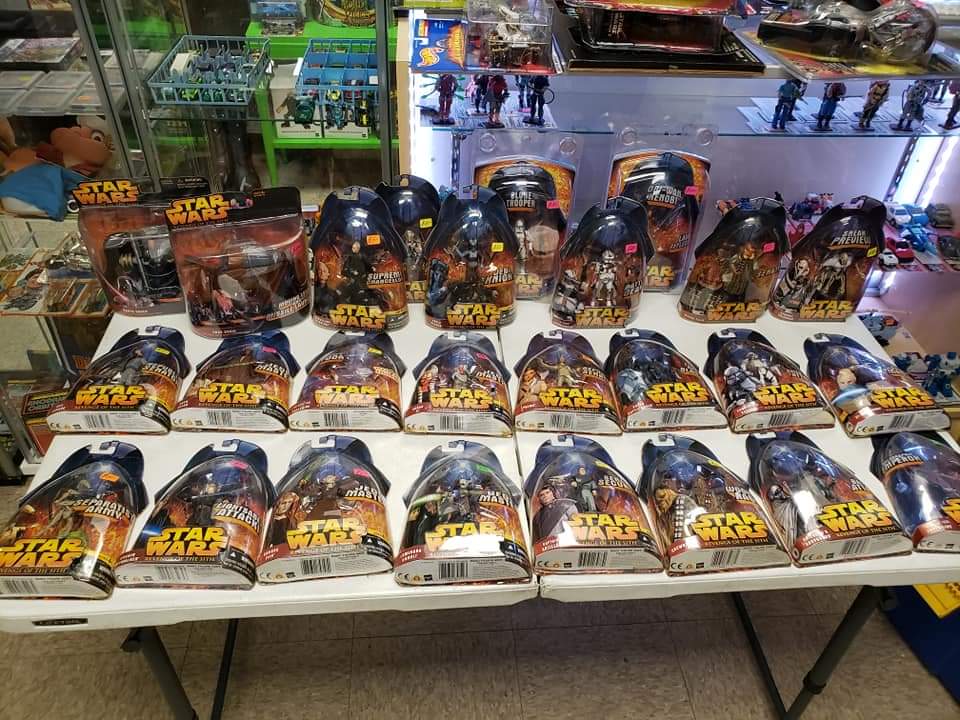 Rip N Run Toys & Collectibles 178 Main St, Butler New Jersey 07405